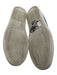 Common Projects Shoe Size Est 9 AS IS Navy & White Leather Solid Sneaker Shoes Navy & White / Est 9