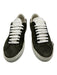 Givenchy Shoe Size 42 Olive Green Suede Solid Sneaker Men's Shoes Olive Green / 42