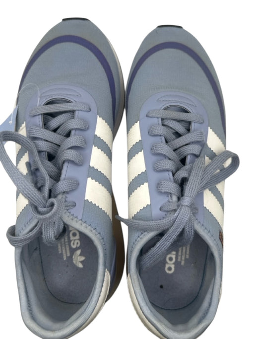 Adidas Shoe Size 10 Light Blue Athletic Shoes Light Blue / 10