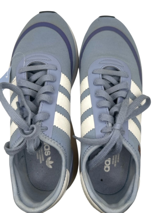 Adidas Shoe Size 10 Light Blue Athletic Shoes Light Blue / 10