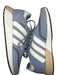 Adidas Shoe Size 10 Light Blue Athletic Shoes Light Blue / 10