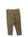Imogene + Willie Size 27 Tan Cotton Blend High Waist Straight Leg Jeans Tan / 27