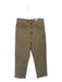 Imogene + Willie Size 27 Tan Cotton Blend High Waist Straight Leg Jeans Tan / 27