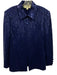St. John Evening Size 10/8 Blue No Fabric Tag Elastic Waistband Knit Skirt Set Blue / 10/8