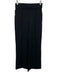 Spanx Size Small Black Stretch Waist Pintuck Wide Leg Pants Black / Small