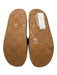Gucci Shoe Size 39 Brown & Beige Canvas & Leather Guccissima Open Toe Sandals Brown & Beige / 39