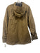 The North Face Size M Olive Green Polyester Solid Zipper Men's Jacket Olive Green / M