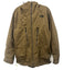 The North Face Size M Olive Green Polyester Solid Zipper Men's Jacket Olive Green / M