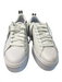 Puma Shoe Size 8.5 White Manmade Material Lace Up Sneaker Platform Logo Shoes White / 8.5
