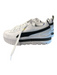 Puma Shoe Size 8.5 White Manmade Material Lace Up Sneaker Platform Logo Shoes White / 8.5