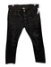 RRL Size 30 Black Cotton Solid Jean Men's Pants Black / 30