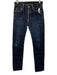 Rivet & Hide Size 29 Dark Wash Cotton Solid Selvedge Jean Men's Pants Dark Wash / 29