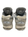 New Balance Shoe Size 6 Grey Synthetic Lace Up Shoes Grey / 6