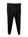 Theory Size 31 Dark Gray Wool Blend Herringbone Dress Side Stripe Men's Pants Dark Gray / 31