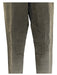 Gucci Size 48 Olive Green Cotton Cordouroy Khaki Slim Men's Pants Olive Green / 48