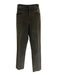 Gucci Size 48 Olive Green Cotton Cordouroy Khaki Slim Men's Pants Olive Green / 48