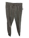 Helmut Lang Size 31 Gray Wool Twill Men's Pants Gray / 31