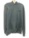 supreme AS IS Size M Blue Cotton Solid Hoodie Men's Jacket Blue / M