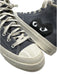 Converse Shoe Size 11 Gray Canvas Heart Sneaker Men's Shoes Gray / 11