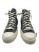 Converse Shoe Size 11 Gray Canvas Heart Sneaker Men's Shoes Gray / 11