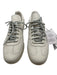 Adidas Shoe Size 9.5 NWT Cream Leather Low Top Lace Up Men's Shoes Cream / 9.5
