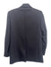 Zadig & Voltaire Size 34 / XS Navy Blue Polyester Blend Rhinestone Blazer Jacket Navy Blue / 34 / XS