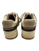 Rag & Bone Shoe Size 37 Brown & Cream Leather Upper Whipstitch Platform Sneakers Brown & Cream / 37