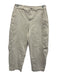 Pistola Size 29 Cream Cotton Blend High Rise Barrel Leg Jeans Cream / 29