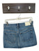 Citizens of Humanity Size 26 Medium Wash Cotton Button Fly Belt Loops Mini Skirt Medium Wash / 26