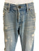 Cult Of Individuality Size 32 Light Wash Cotton Distressed Flared Jean Pants Light Wash / 32