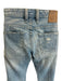 Cult Of Individuality Size 32 Light Wash Cotton Distressed Flared Jean Pants Light Wash / 32