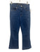 Veronica Beard Jeans Size 27 Medium Wash Cotton Denim High Rise Whiskering Jeans Medium Wash / 27