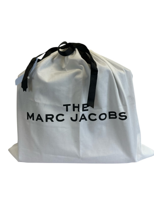 Marc Jacobs Taupe Gray Leather Top Handle Crossbody Strap Tote Bag Taupe Gray / M