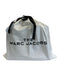 Marc Jacobs Taupe Gray Leather Top Handle Crossbody Strap Tote Bag Taupe Gray / M