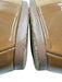 Yves Saint Laurent Shoe Size 39 Brown Suede & Patent Leather Stilletto Pumps Brown / 39