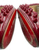 Christian Louboutin Shoe Size 41 Red Patent Leather Studded Stiletto Pumps Red / 41