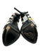 Giuseppe Zanotti Design Shoe Size 40 White, Black & Multi Textile Stiletto Pumps White, Black & Multi / 40