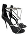 Giuseppe Zanotti Design Shoe Size 40 Black Patent Leather Stiletto Heels Black / 40