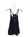FP Movement Size S Charcoal Cotton Blend Spaghetti Strap Built in Shorts Dress Charcoal / S