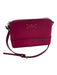 Kate Spade Pink Leather Dome shaped Crossbody Bag Pink / S