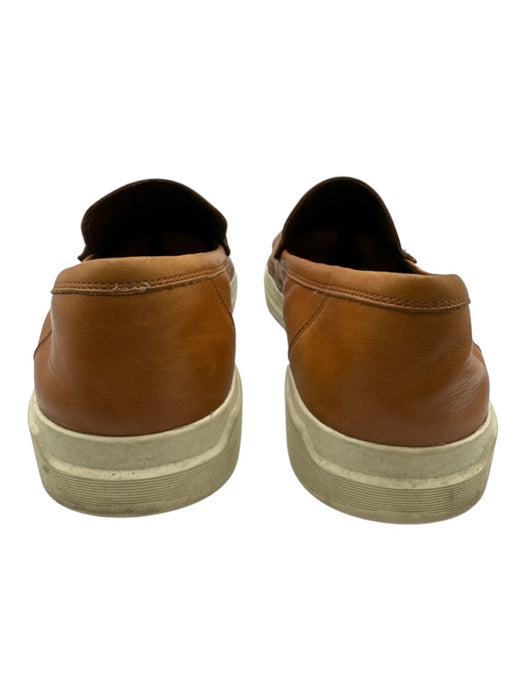 Allen Edmonds Shoe Size 13 Brown Leather Solid Slip On Men's Shoes Brown / 13