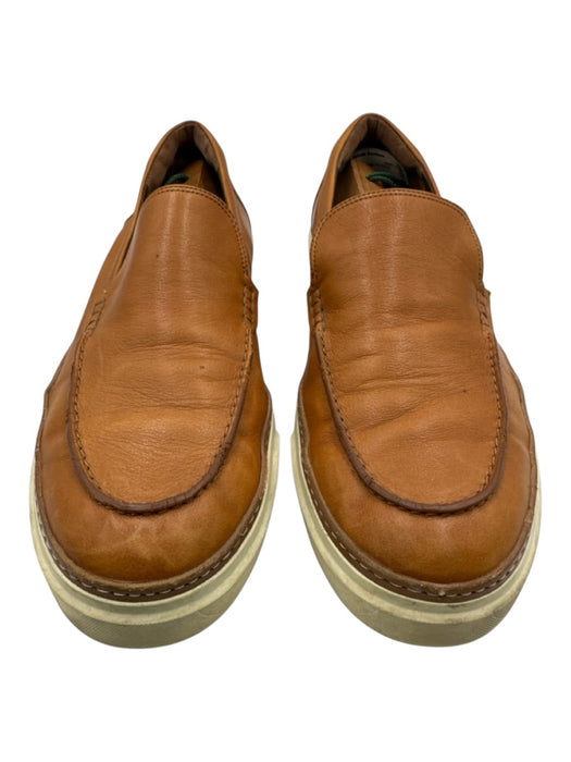 Allen Edmonds Shoe Size 13 Brown Leather Solid Slip On Men's Shoes Brown / 13