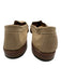 Allen Edmonds Shoe Size 13 Like New Beige Suede Solid Loafer Dress Men's Shoes Beige / 13