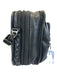 Tumi AS IS Black Leather Solid Satchel Men's Accessories Black