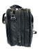 Tumi AS IS Black Leather Solid Satchel Men's Accessories Black