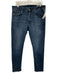 Rag & Bone Size 34 med light wash Cotton Blend Washed Slim Jean Men's Pants med light wash / 34