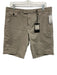 Ted Baker NWT Size 34 Tan Cotton Blend Solid Khakis Men's Shorts Tan / 34