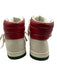 Gucci Shoe Size 9 White Leather Pebbled Sneaker Men's Shoes White / 9