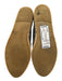 Gucci Shoe Size 41 Blue Denim Espadrille Monogram Flats Blue / 41