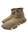 Balenciaga Shoe Size 42 Beige Synthetic Elastic Box Inc. Sneakers Beige / 42